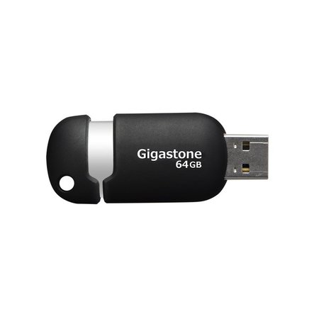 GIGASTONE Gigastone Usb2.0 64Gb GS-Z64GCNBL-R